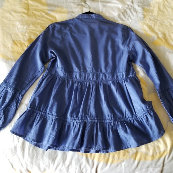 Zara Blouse - Picture 4 of 8